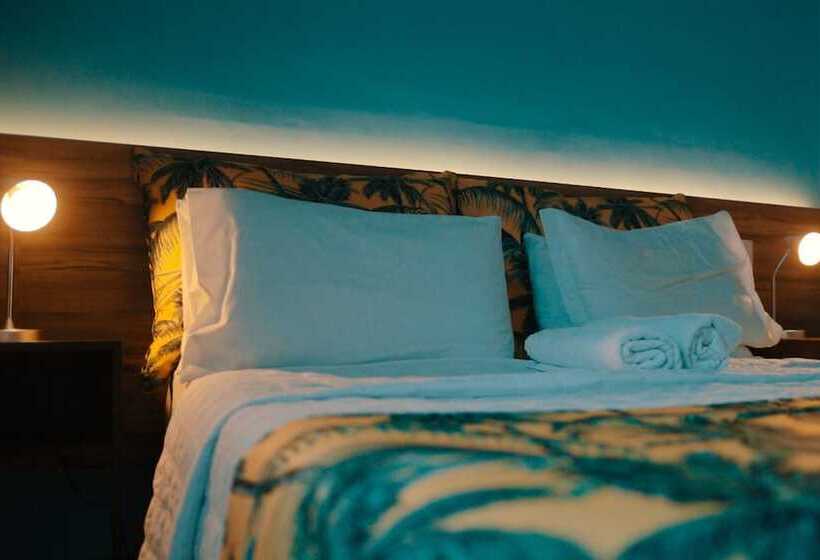 家庭间, Pousada Praia Dos Carneiros