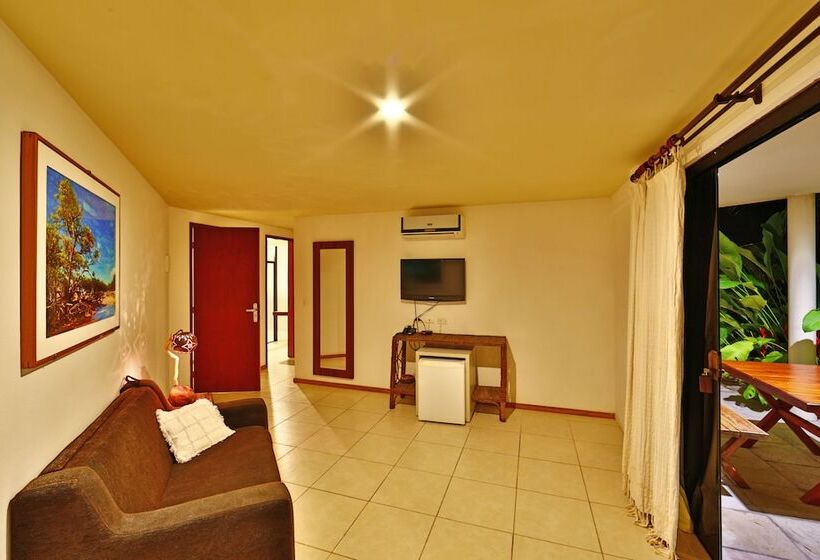 家庭间, Pousada Praia Dos Carneiros