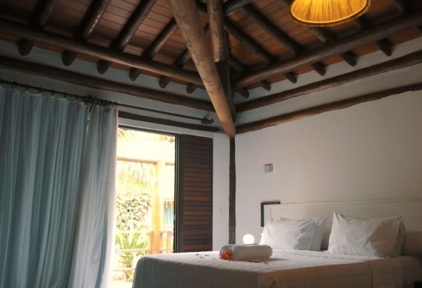 标准平房, Pousada Praia Dos Carneiros