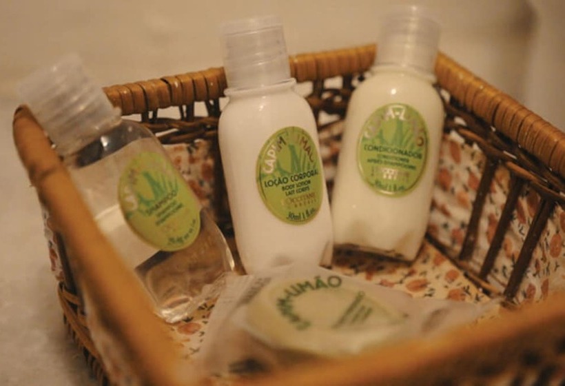 家庭间, Pousada Praia Dos Carneiros