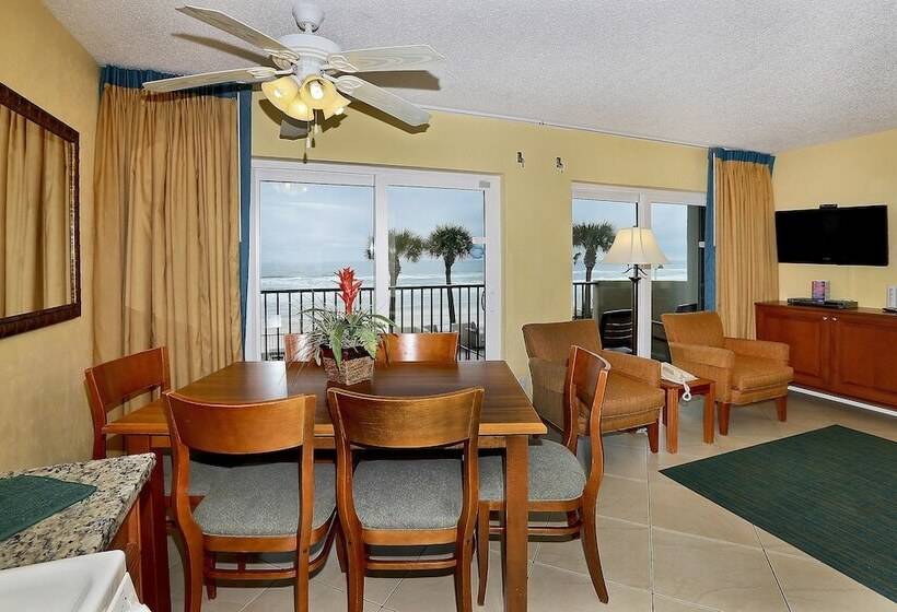 شقة غرفتين, Tropic Sun Towers