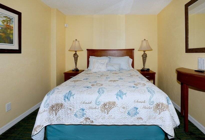 شقة غرفة واحدة, Tropic Sun Towers