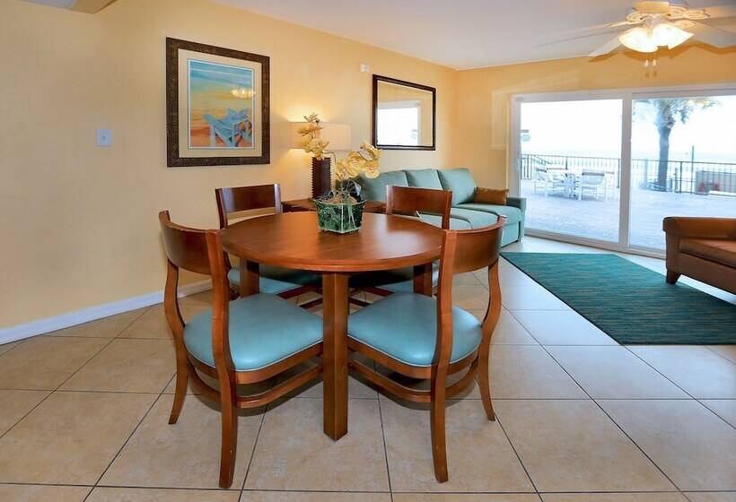 شقة غرفة واحدة, Tropic Sun Towers