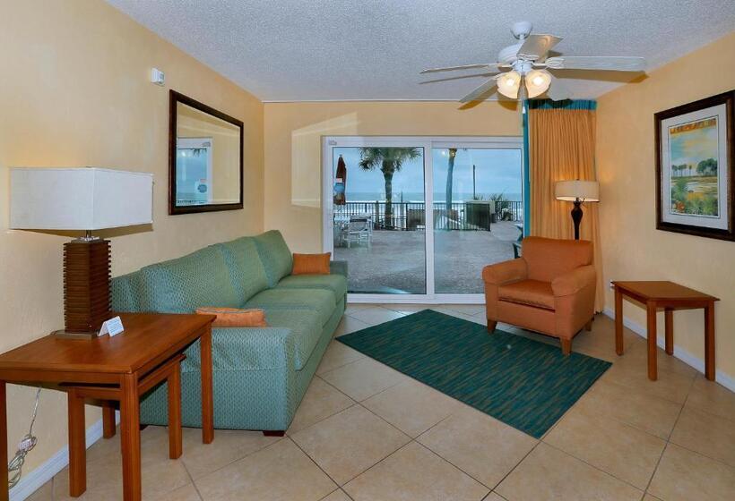 شقة غرفة واحدة, Tropic Sun Towers