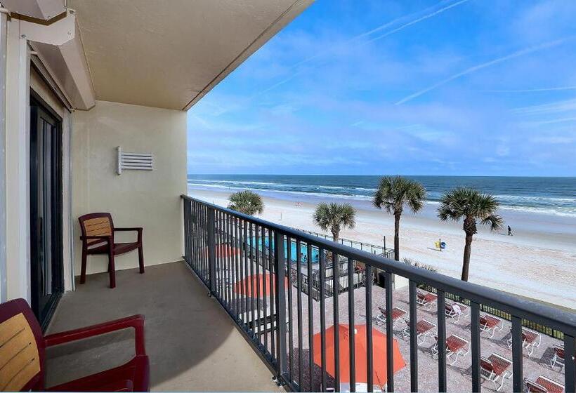 شقة غرفتين, Tropic Sun Towers