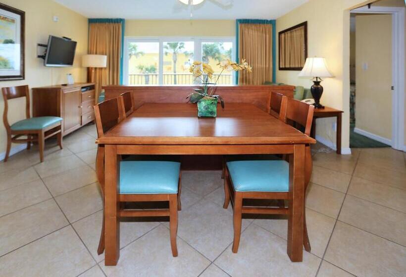 شقة غرفتين, Tropic Sun Towers