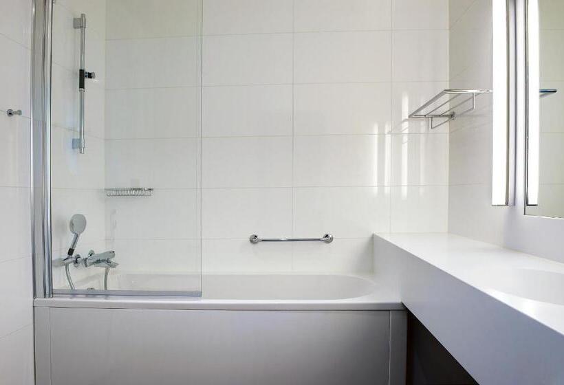 غرفة قياسية, Solo Sokos Hotel Paviljonki