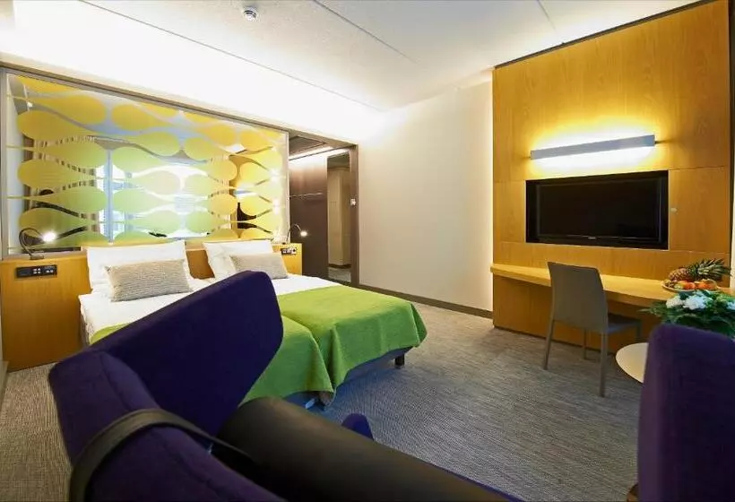スタンダードルーム, Solo Sokos Hotel Paviljonki