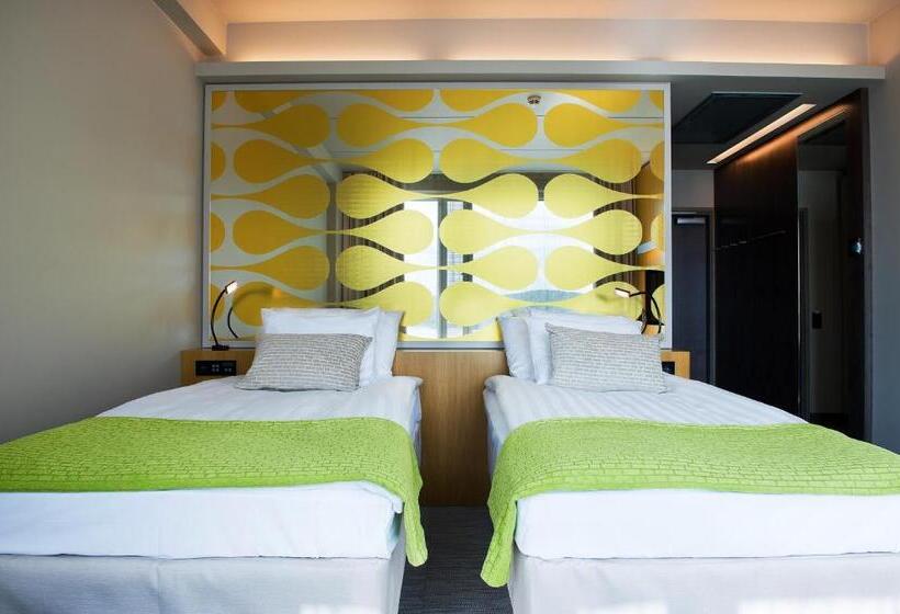 غرفة قياسية, Solo Sokos Hotel Paviljonki