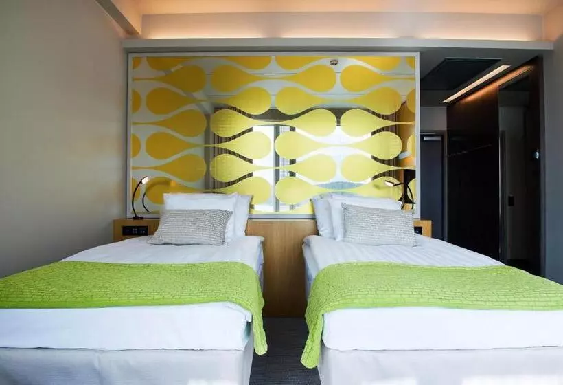 スタンダードルーム, Solo Sokos Hotel Paviljonki