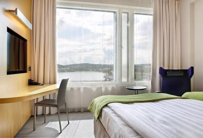スタンダードルーム, Solo Sokos Hotel Paviljonki