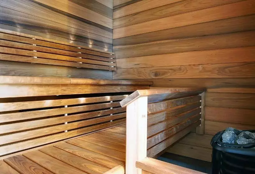 スーペリアールーム, Solo Sokos Hotel Paviljonki