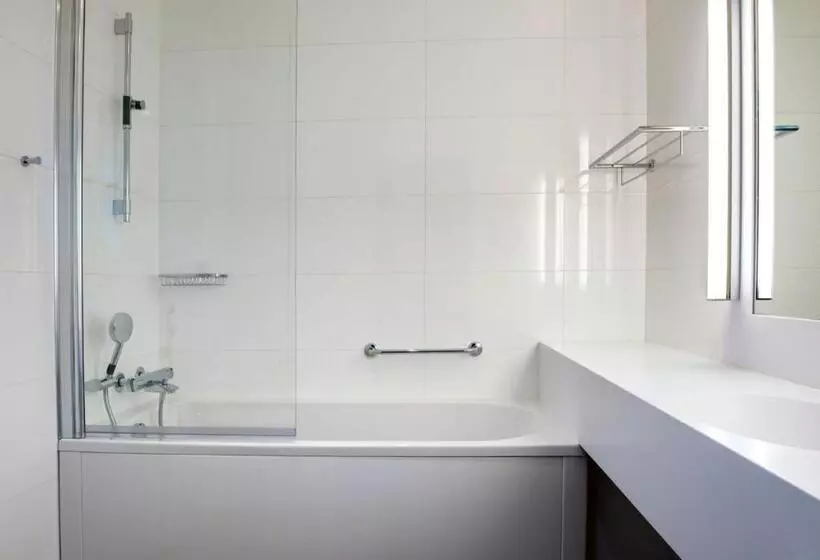 スーペリアールーム, Solo Sokos Hotel Paviljonki