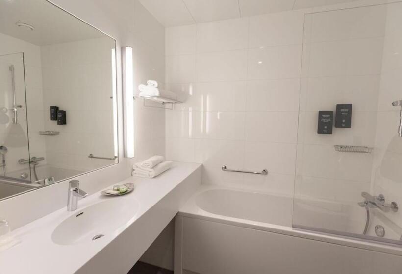 Номер Superior, Solo Sokos Hotel Paviljonki