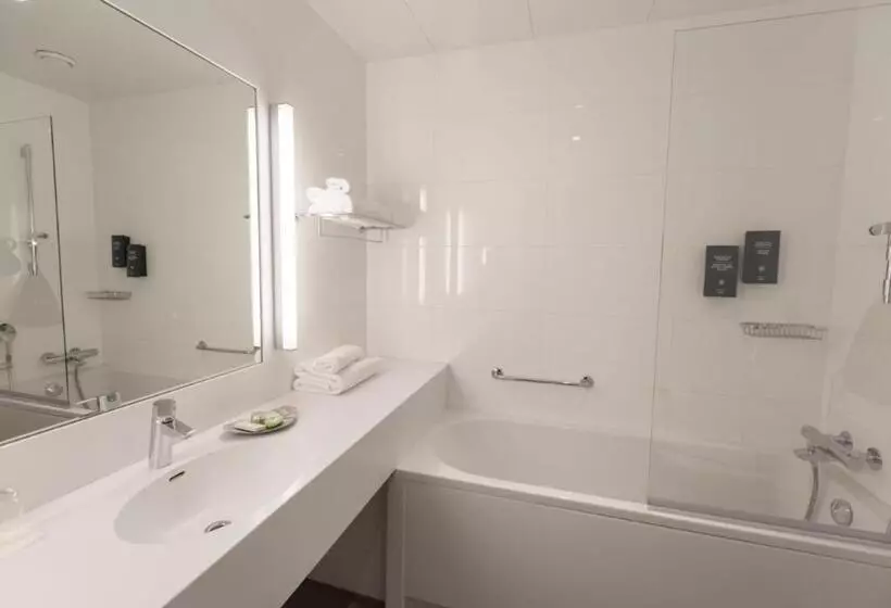 スーペリアールーム, Solo Sokos Hotel Paviljonki