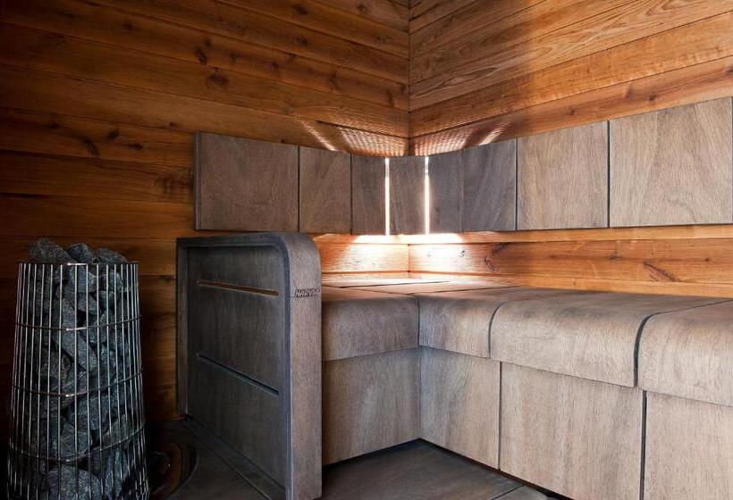 Люкс, Solo Sokos Hotel Paviljonki