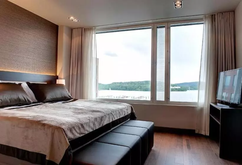 スイート, Solo Sokos Hotel Paviljonki