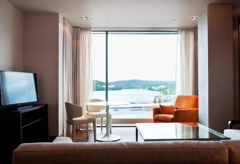 スイート, Solo Sokos Hotel Paviljonki