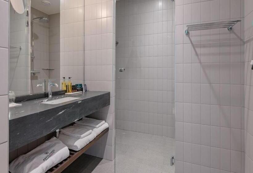 غرفة ديلوكس, Solo Sokos Hotel Paviljonki