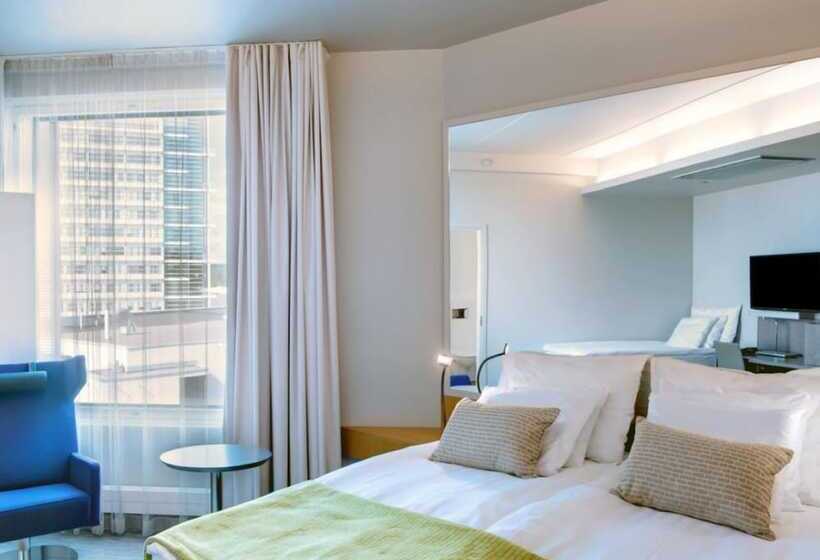 غرفة قياسية, Solo Sokos Hotel Paviljonki