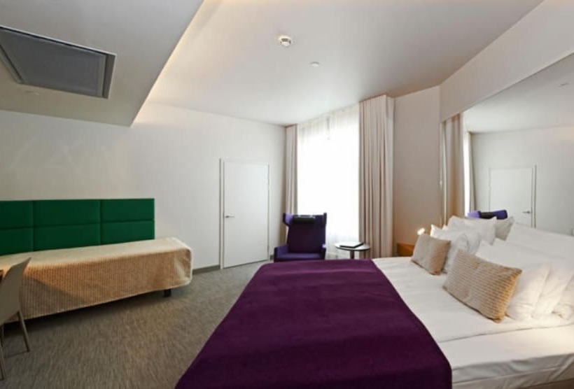 Номер Стандарт, Solo Sokos Hotel Paviljonki