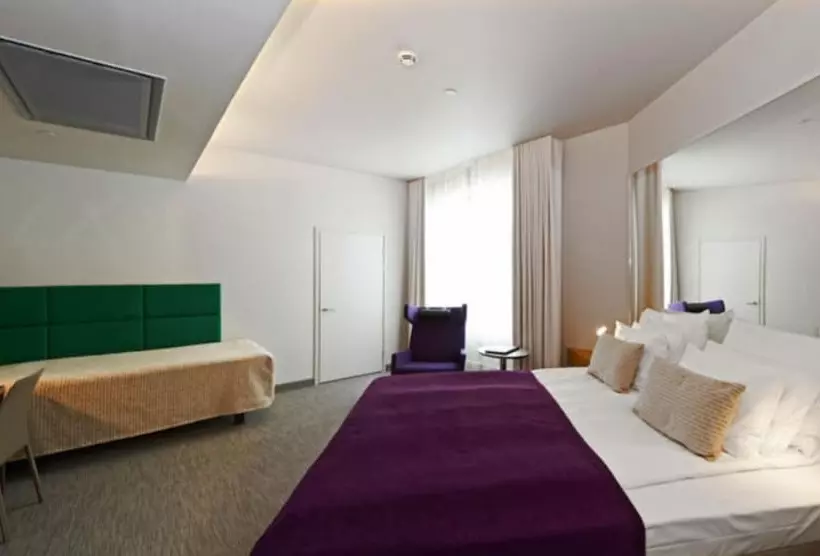 スタンダードルーム, Solo Sokos Hotel Paviljonki