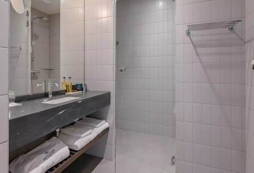 スタンダードルーム, Solo Sokos Hotel Paviljonki
