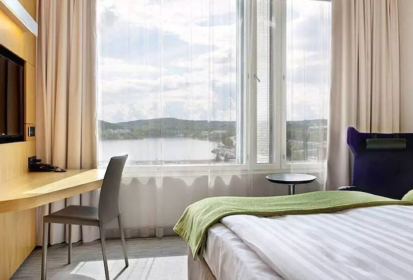 スタンダードルーム, Solo Sokos Hotel Paviljonki