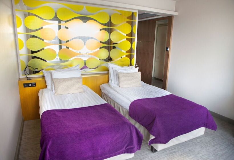 غرفة قياسية, Solo Sokos Hotel Paviljonki