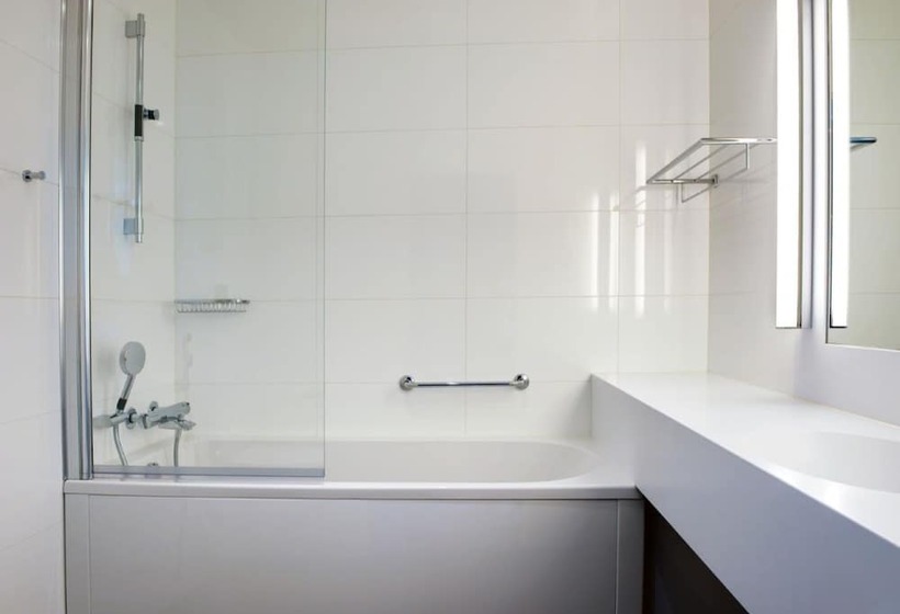 غرفة قياسية, Solo Sokos Hotel Paviljonki