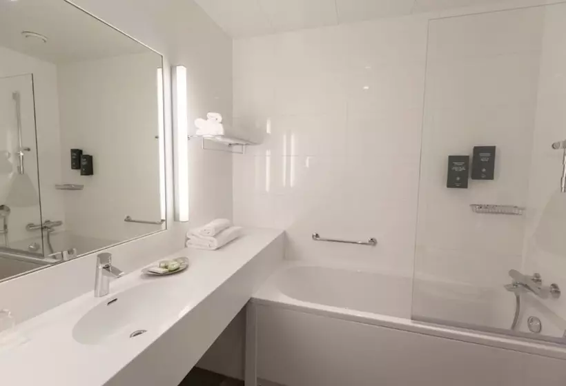 スタンダードルーム, Solo Sokos Hotel Paviljonki