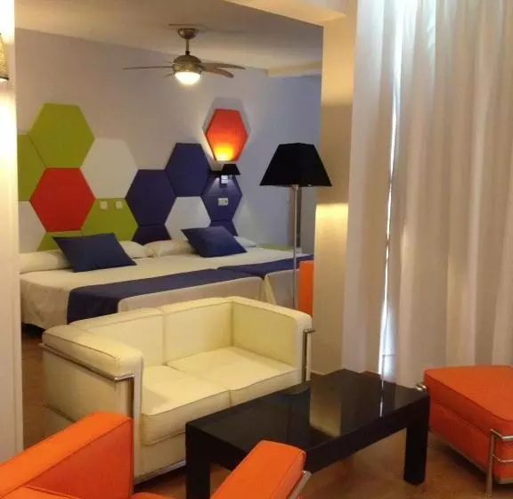スタンダードルーム, Evenia Zoraida Resort