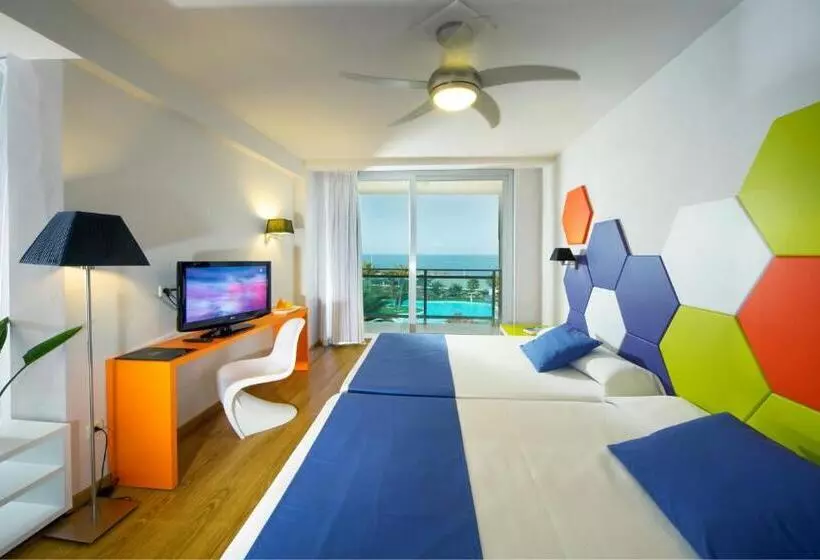 スタンダードトリプルルーム, Evenia Zoraida Resort