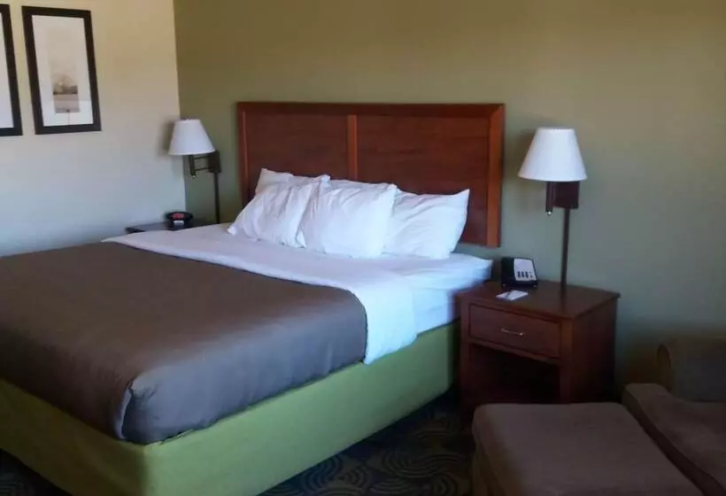 スイート, Americinn By Wyndham Kewanee