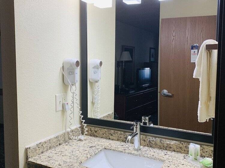 غرفة ديلوكس, Americinn By Wyndham Kewanee