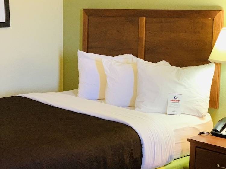 غرفة ديلوكس, Americinn By Wyndham Kewanee