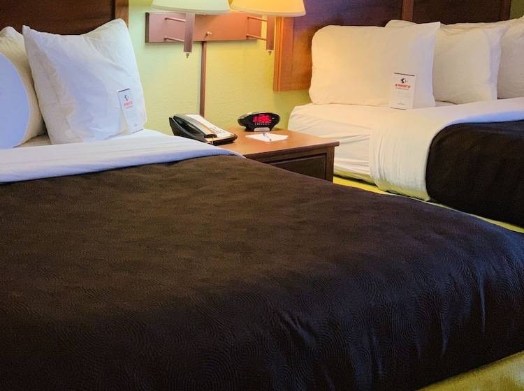 غرفة ديلوكس, Americinn By Wyndham Kewanee