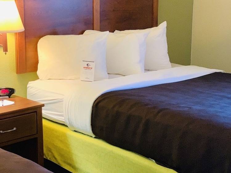 غرفة ديلوكس, Americinn By Wyndham Kewanee