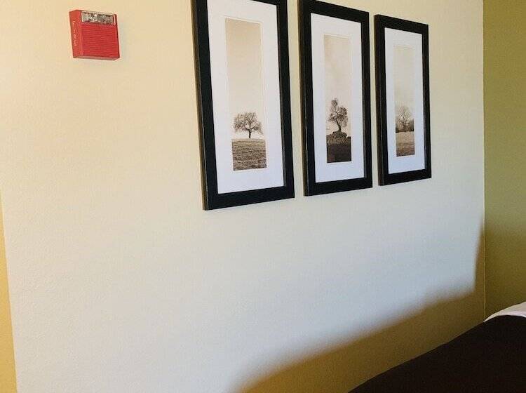 غرفة ديلوكس, Americinn By Wyndham Kewanee