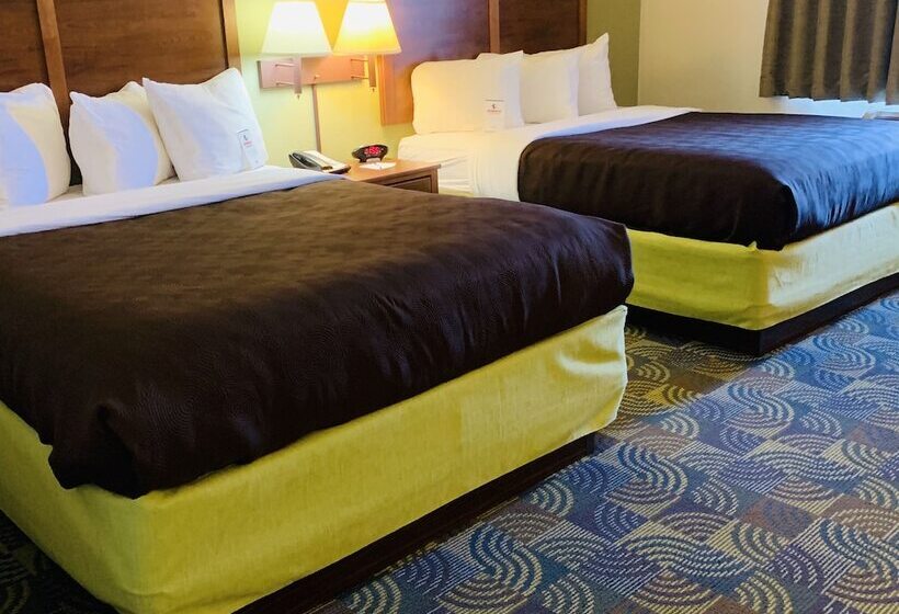 غرفة ديلوكس, Americinn By Wyndham Kewanee