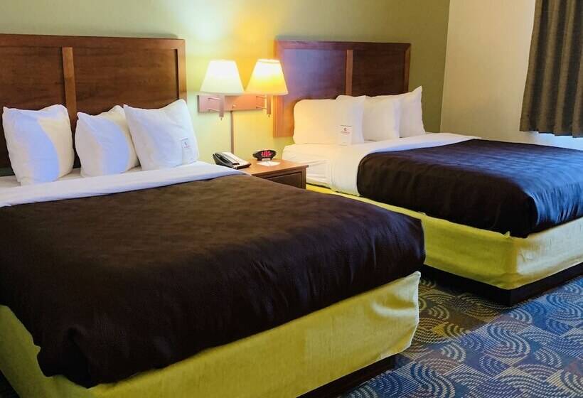 غرفة ديلوكس, Americinn By Wyndham Kewanee