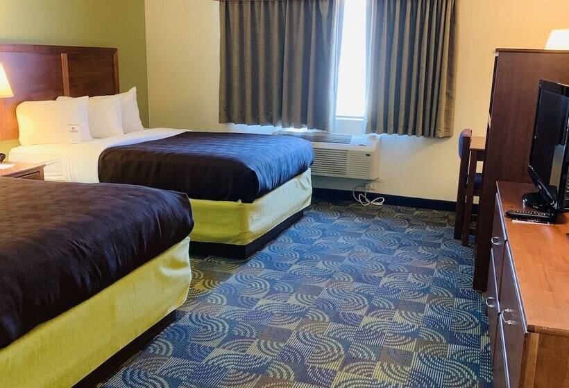 غرفة ديلوكس, Americinn By Wyndham Kewanee