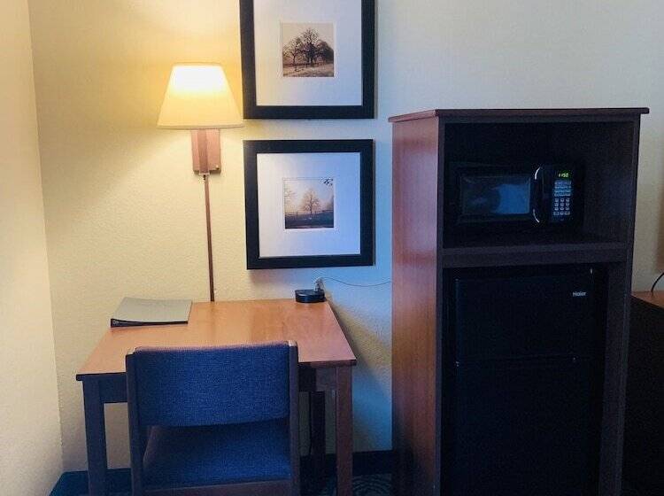 デラックスルーム, Americinn By Wyndham Kewanee