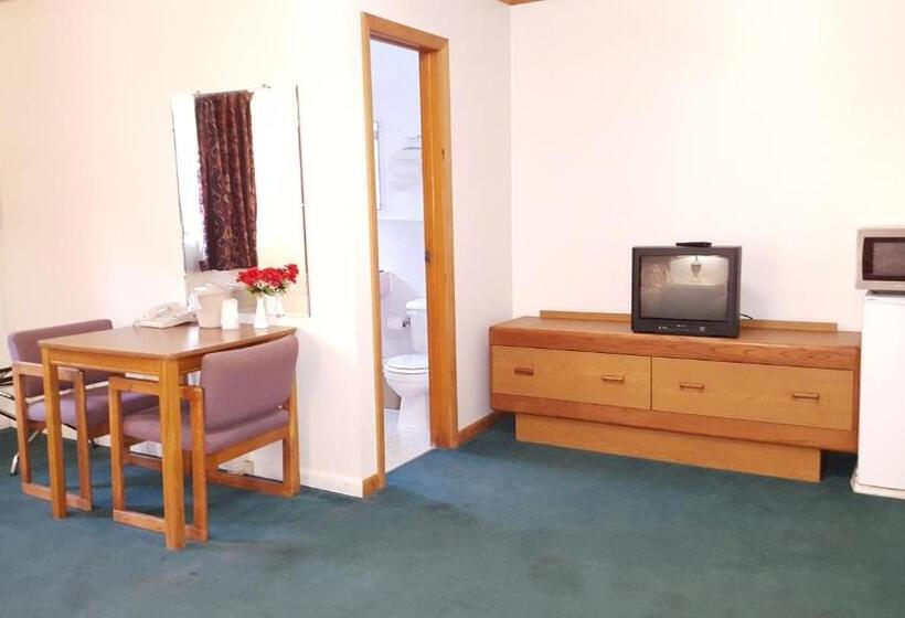 חדר סטנדרט, Budget Inn