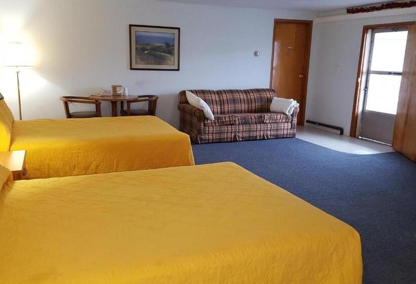 חדר סטנדרט, Budget Inn