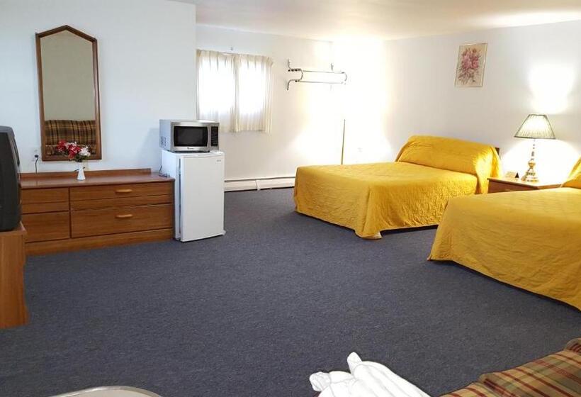 חדר סטנדרט, Budget Inn