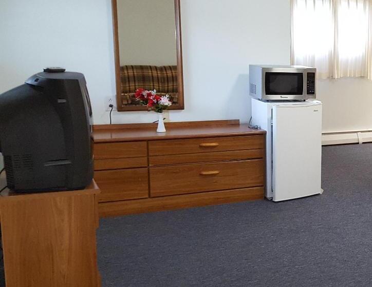 חדר סטנדרט, Budget Inn