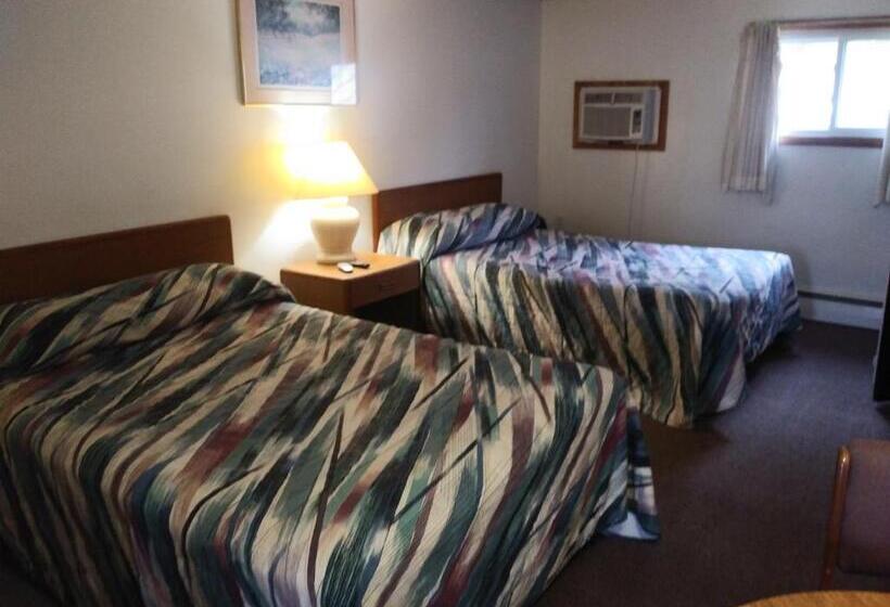 Номер Стандарт, Budget Inn