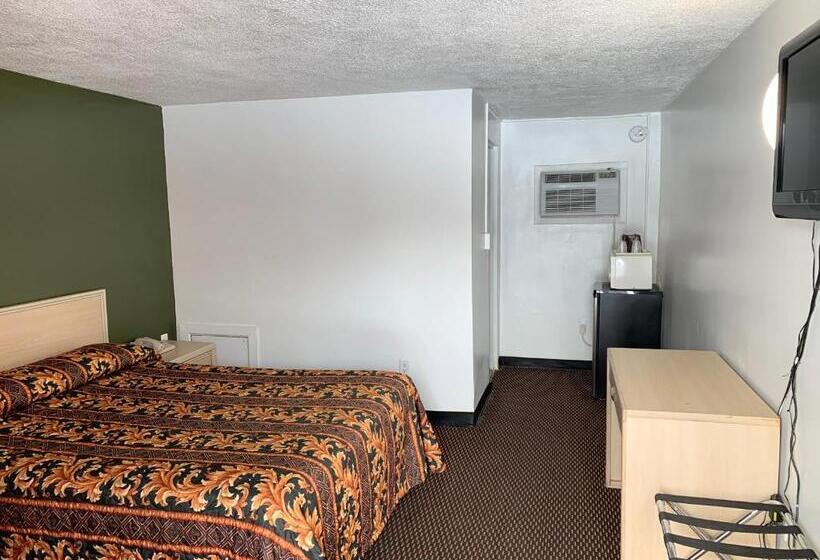 标准间, Budget Lodge Newton Falls