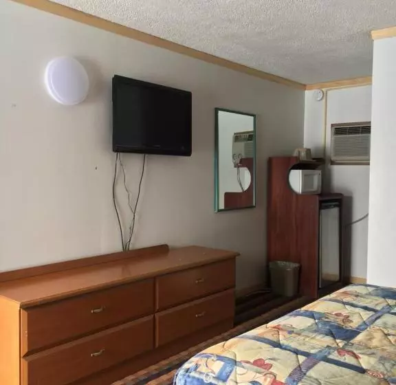 スタンダードルーム, Budget Lodge Newton Falls